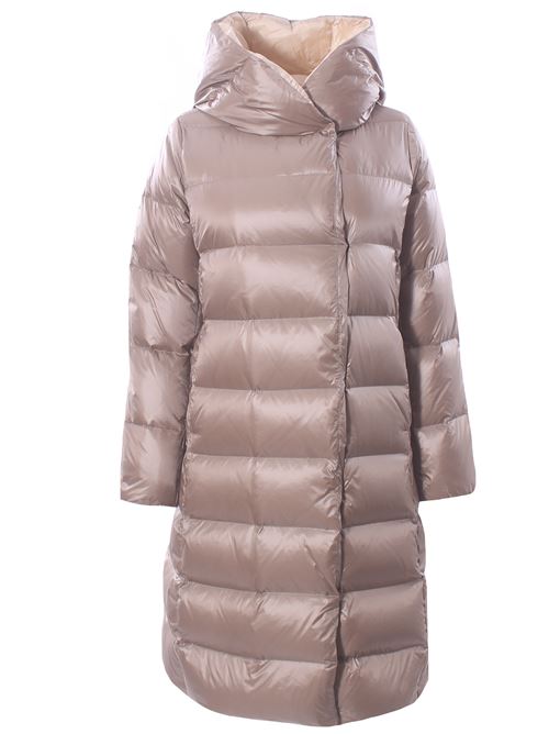 long down jacket with hood PEOPLE OF SHIBUYA | ANUBIPM835070